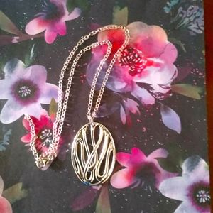 Sterling Silver Pendant